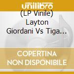 (LP Vinile) Layton Giordani Vs Tiga & Audion - Let's Go Dancing vinile