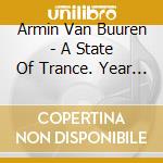 Armin Van Buuren - A State Of Trance. Year Mix 2024 (2 Cd) cd
