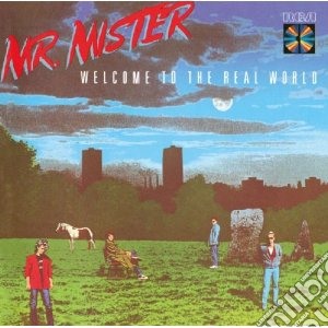 Mr. Mister - Welcome To The Real cd musicale di Mister Mr.