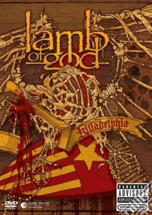 Lamb Of God - Killadelphia cd musicale di Lamb of god