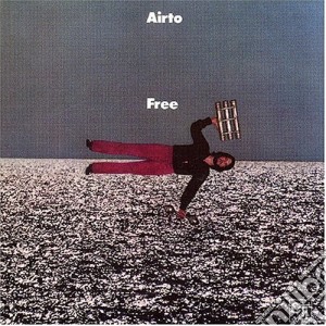 Airto - Free cd musicale di Airto