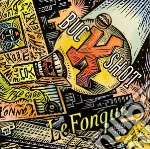 Buckshot Lefonque - Buckshot Lefonque cd