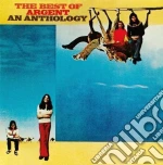 Argent - Anthology -8tr- cd