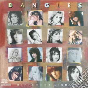 Bangles - Different Light cd musicale di Bangles