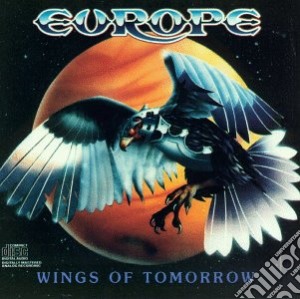 Europe - Wings Of Tomorrow cd musicale di Europe