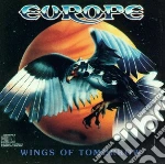 Europe - Wings Of Tomorrow cd