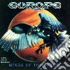 Europe - Wings Of Tomorrow cd