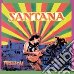 Santana - Freedom cd
