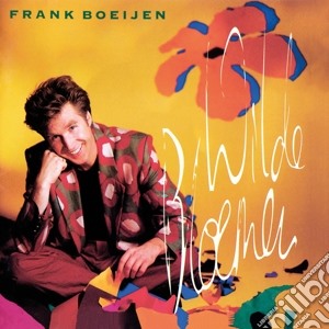 Frank Boeijen - Wilde Bloemen cd musicale di Frank Boeijen
