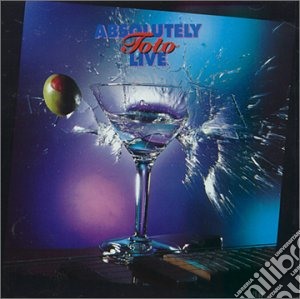 Toto - Absolutely Live (2 Cd) cd musicale di Toto