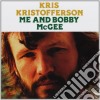 Kris Kristofferson - Me & Bobby Mcghee cd