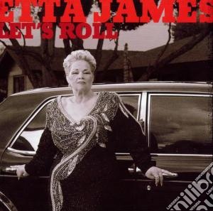 Etta James - Let S Roll cd musicale di Etta James