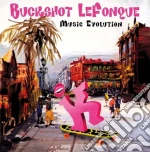 Buckshot Lefonque - Music Evolution cd