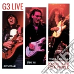 G3 - G3 Live: Rockin In The.. (2 Cd) cd