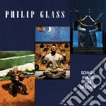 Philip Glass - Songs From The Trilogy cd