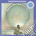 Thelonious Monk - Monk S Blues cd