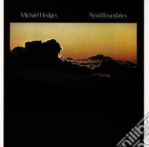 Michael Hedges - Aerial Boundaries cd musicale di Michael Hedges