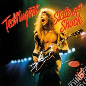 Ted Nugent - State Of Shock cd musicale di Nugent, Ted