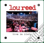 Lou Reed - Live In Italy cd