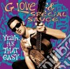 G.Love & The Special Sauce - Yeah, It's That Easy cd