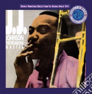 J.J. Johnson - Trombone Master cd musicale di Johnson, J.j.