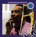 J.J. Johnson - Trombone Master cd