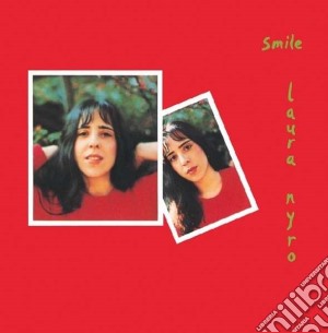 Laura Nyro - Smile cd musicale di Nyro, Laura