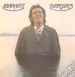 John Hiatt - Overcoats cd musicale di John Hiatt