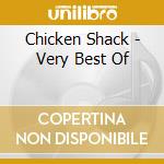 Chicken Shack - Very Best Of cd