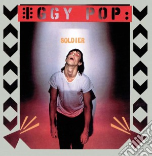 Iggy Pop - Soldier cd musicale di Iggy Pop