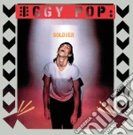 Iggy Pop - Soldier cd