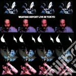 Weather Report - Live In Tokio (2 Cd) cd