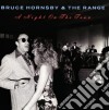 Bruce Hornsby & The Range - A Night On The Town cd