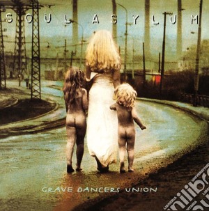 Soul Asylum - Grave Dancers Union cd musicale di Soul Asylum