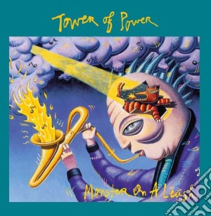 Tower Of Power - Monster On A Leash cd musicale di Tower Of Power