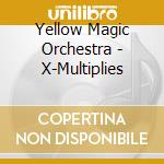 Yellow Magic Orchestra - X-Multiplies cd