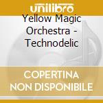 Yellow Magic Orchestra - Technodelic cd