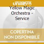 Yellow Magic Orchestra - Service cd