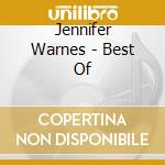 Jennifer Warnes - Best Of cd
