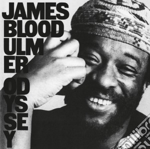 James Blood Ulmer - Odyssey cd musicale di James Blood Ulmer
