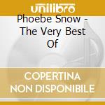 Phoebe Snow - The Very Best Of cd