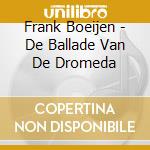Frank Boeijen - De Ballade Van De Dromeda cd