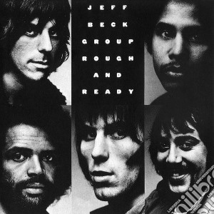 Jeff Beck Group (The) - Rough And Ready cd musicale di Jeff Beck Group