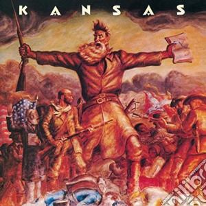 Kansas - Kansas + 1 cd musicale di Kansas