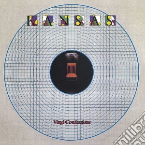 Kansas - Vinyl Confessions cd musicale di Kansas