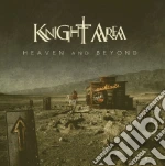Knight Area - Heaven And Beyond cd