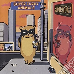 Super Furry Animals - Radiator cd musicale di Super Furry Animals