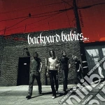Backyard Babies - Stockholm Syndrome cd