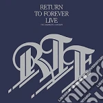 Return To Forever - Live: Complete Concert (2 Cd) cd
