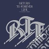 Return To Forever - Live: Complete Concert (2 Cd) cd